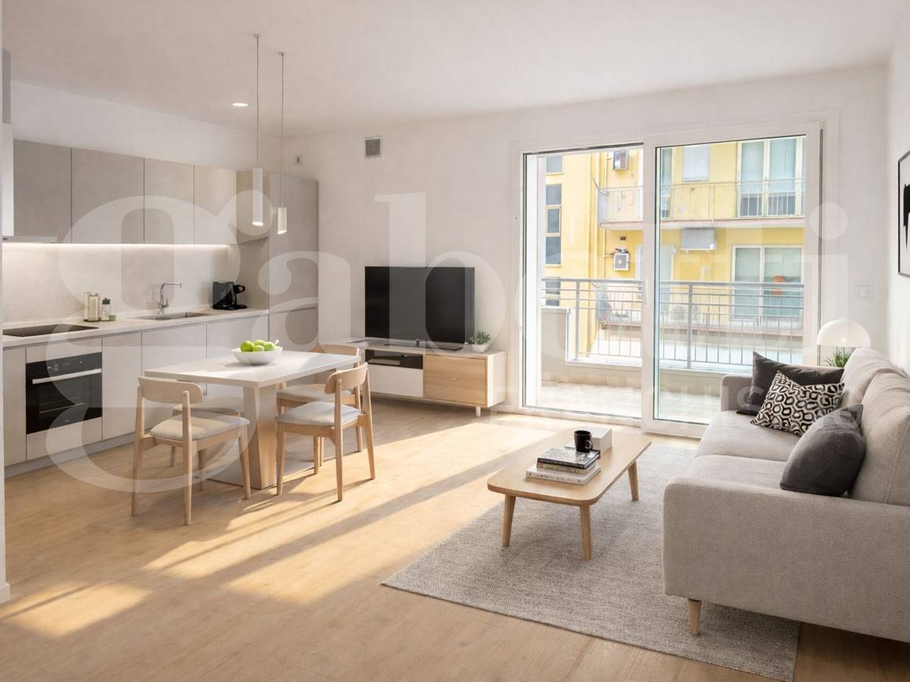 appartamento in vendita a Chioggia in zona Borgo San Giovanni