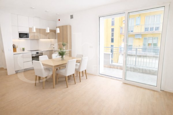 appartamento in vendita a Chioggia in zona Borgo San Giovanni