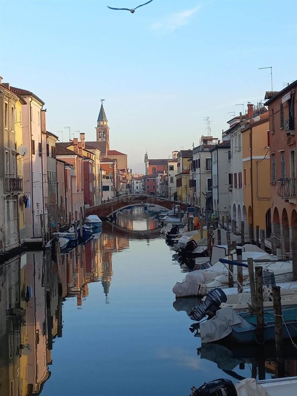 casa indipendente in vendita a Chioggia