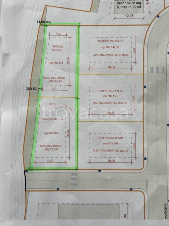 casa indipendente in vendita a Chioggia