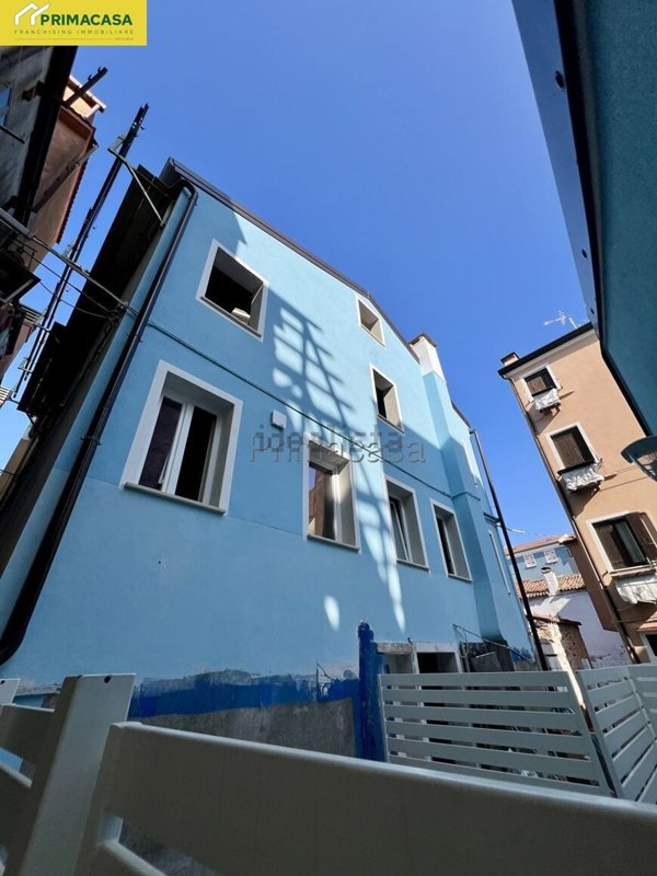 appartamento in vendita a Chioggia in zona Sottomarina