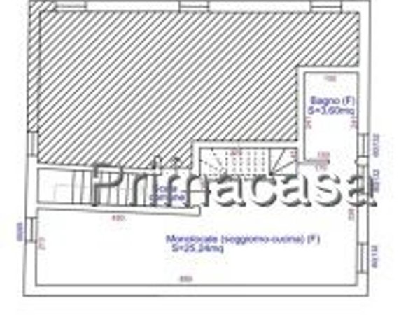 appartamento in vendita a Chioggia in zona Sottomarina