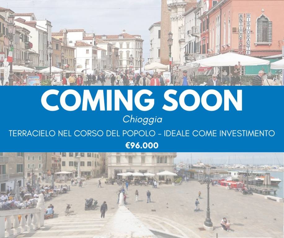 appartamento in vendita a Chioggia