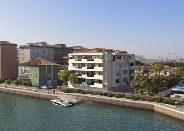 appartamento in vendita a Chioggia in zona Borgo San Giovanni