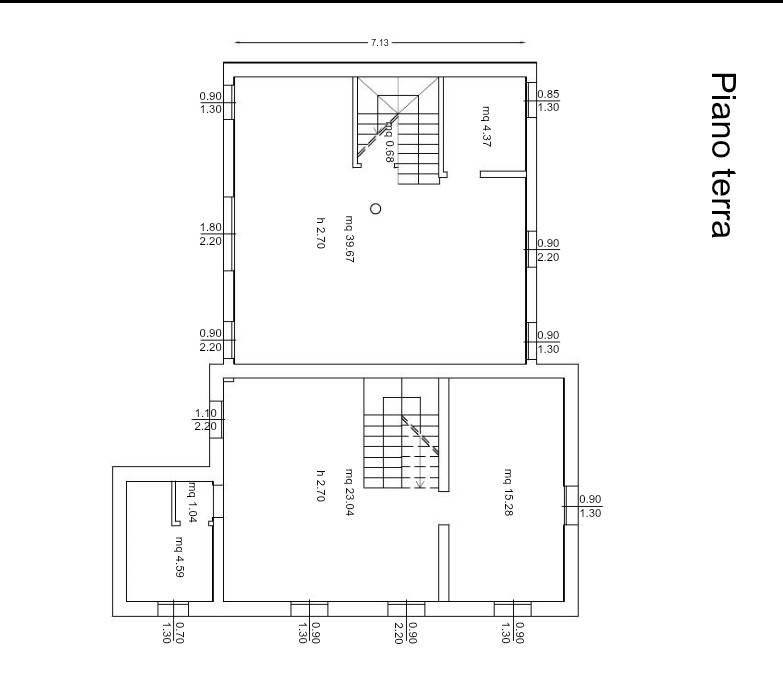 casa indipendente in vendita a Chioggia in zona Cà Lino