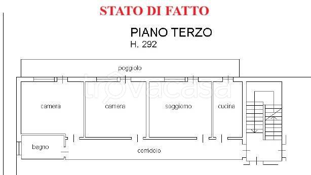 appartamento in vendita a Chioggia in zona Sottomarina