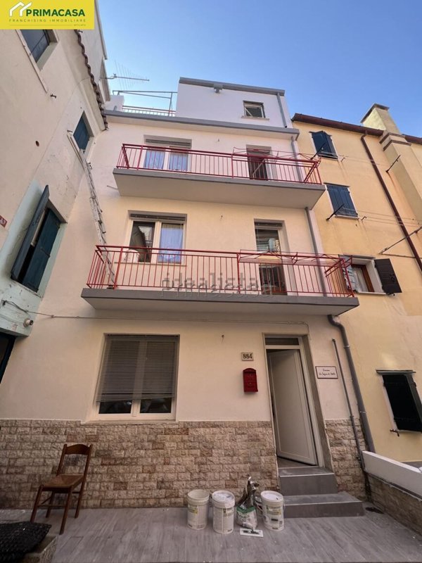 casa indipendente in vendita a Chioggia in zona Sottomarina