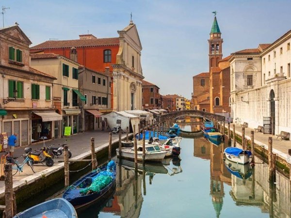 appartamento in vendita a Chioggia