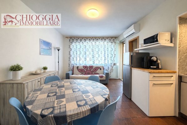 appartamento in vendita a Chioggia in zona Sottomarina