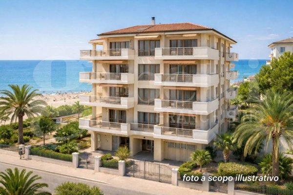 appartamento in vendita a Chioggia in zona Sottomarina