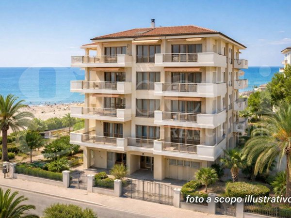 appartamento in vendita a Chioggia in zona Sottomarina