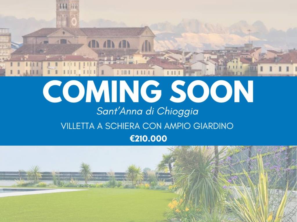 casa indipendente in vendita a Chioggia in zona Sant'Anna di Chioggia