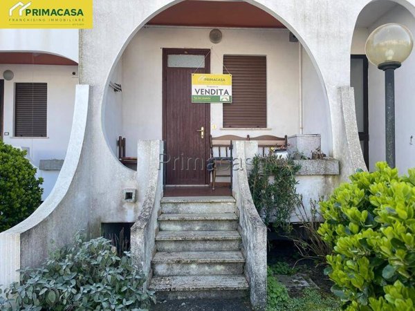 appartamento in vendita a Chioggia in zona Bacucco