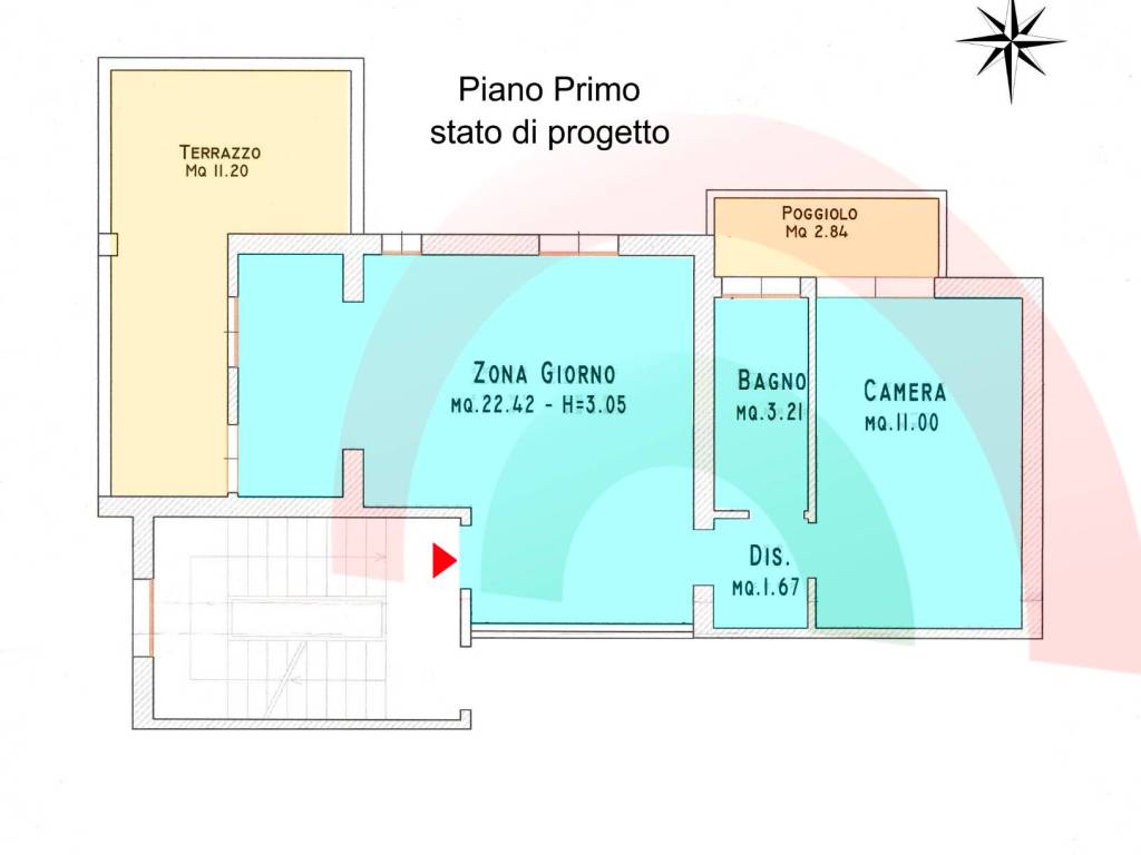 appartamento in vendita a Chioggia in zona Sottomarina