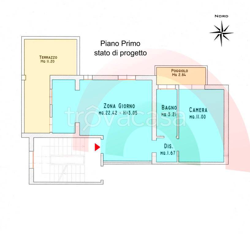 appartamento in vendita a Chioggia in zona Sottomarina