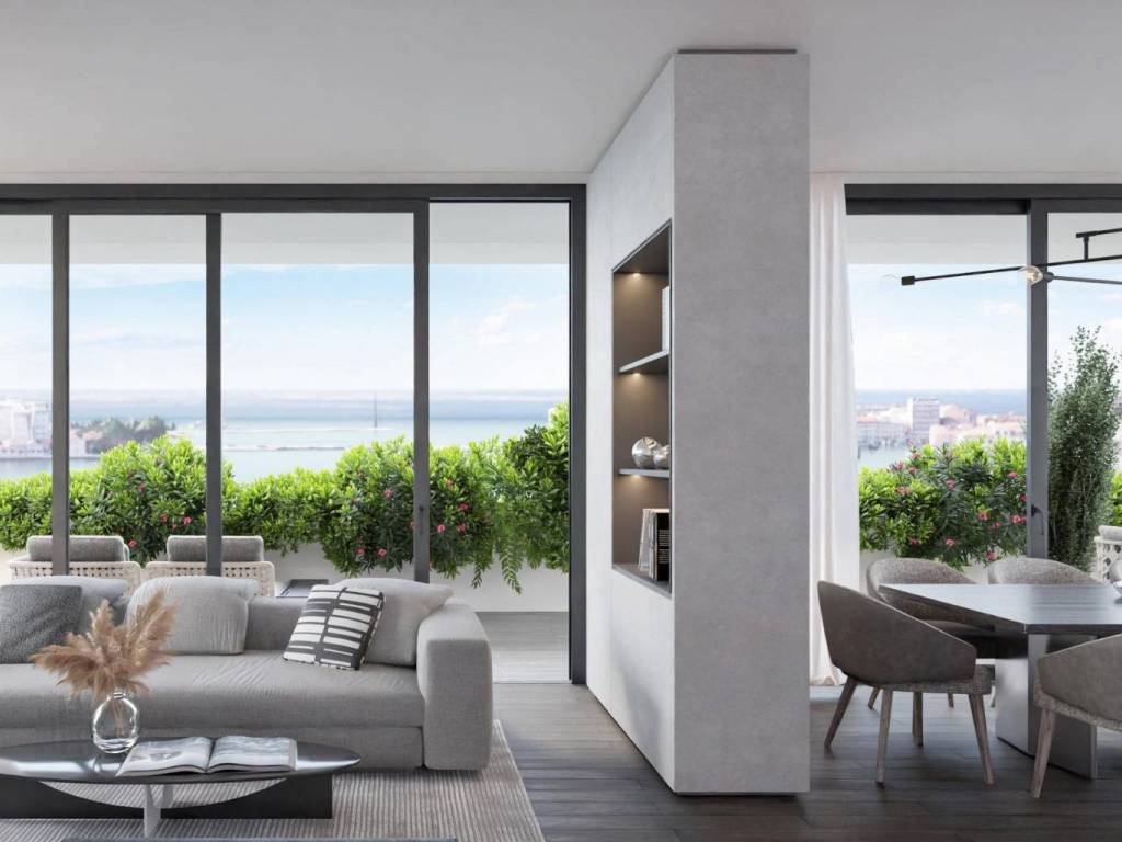 appartamento in vendita a Chioggia