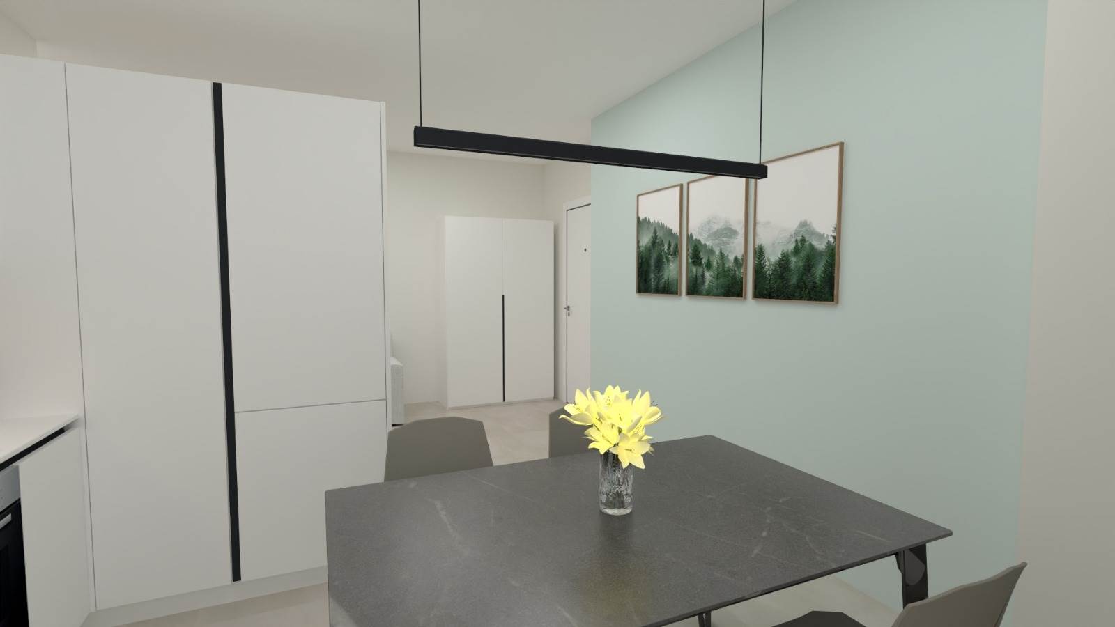 appartamento in vendita a Chioggia in zona Sottomarina