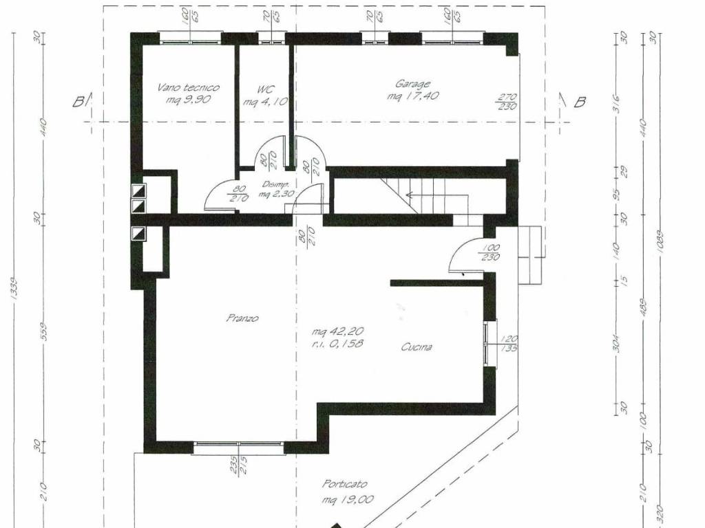casa indipendente in vendita a Chioggia in zona Cavanella d'Adige
