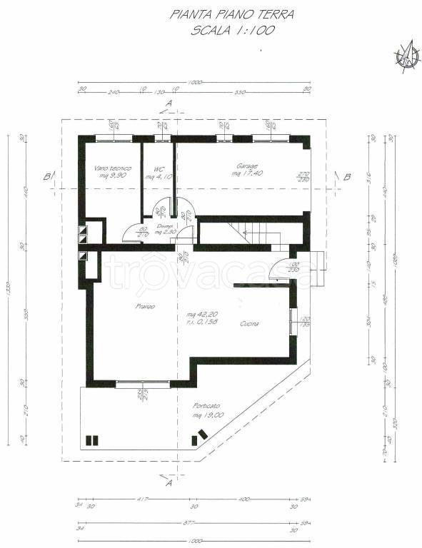 casa indipendente in vendita a Chioggia in zona Cavanella d'Adige