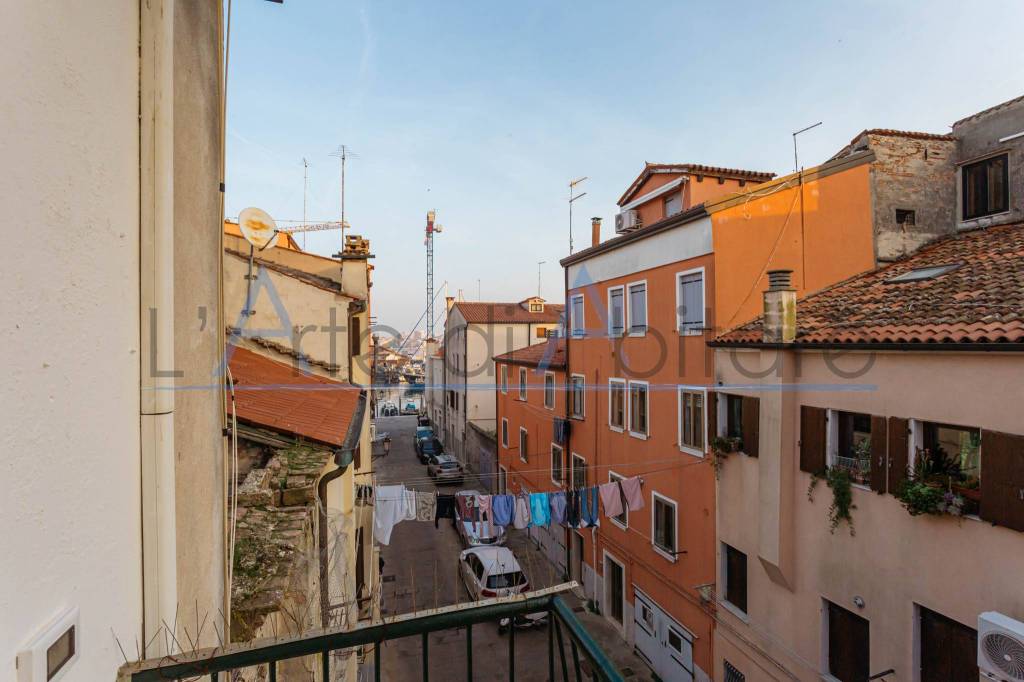 appartamento in vendita a Chioggia in zona Sottomarina