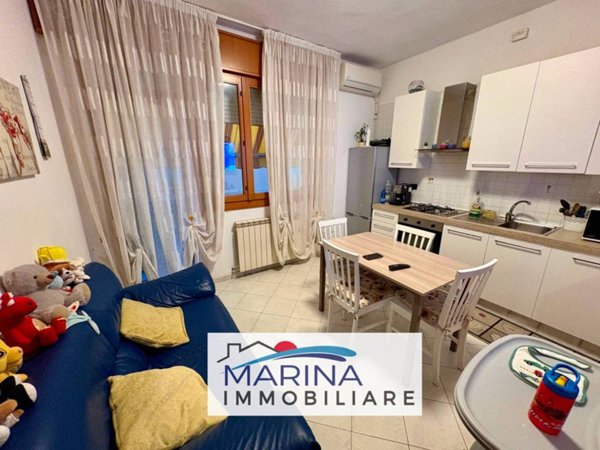 appartamento in vendita a Chioggia in zona Sottomarina