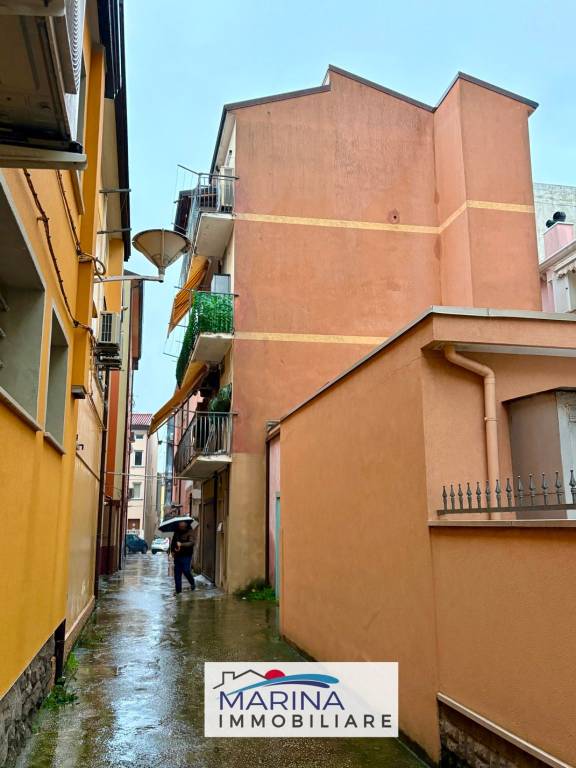 appartamento in vendita a Chioggia in zona Sottomarina