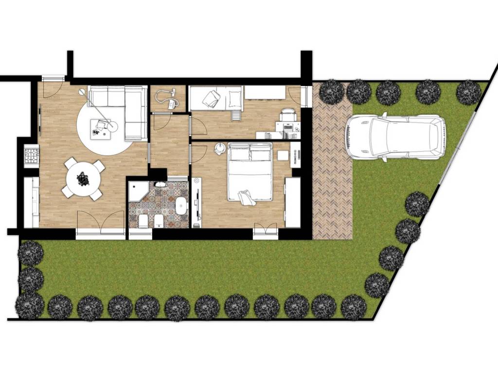 appartamento in vendita a Chioggia in zona Sottomarina