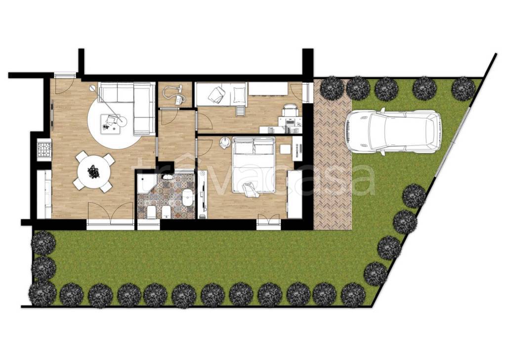 appartamento in vendita a Chioggia in zona Sottomarina