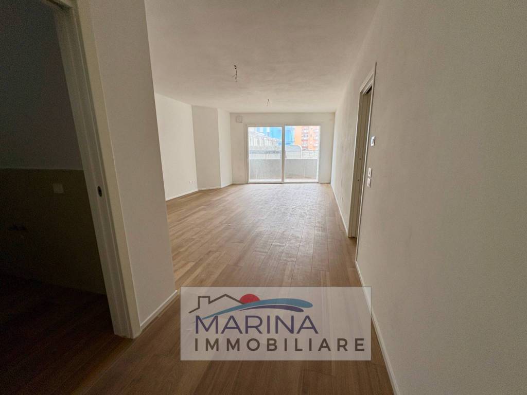 appartamento in vendita a Chioggia in zona Sottomarina