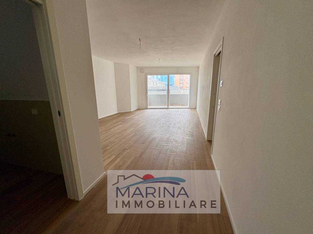 appartamento in vendita a Chioggia in zona Sottomarina