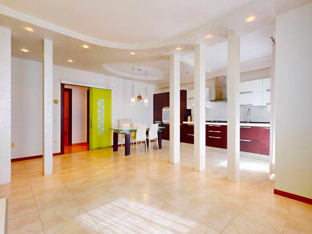 appartamento in vendita a Chioggia in zona Brondolo