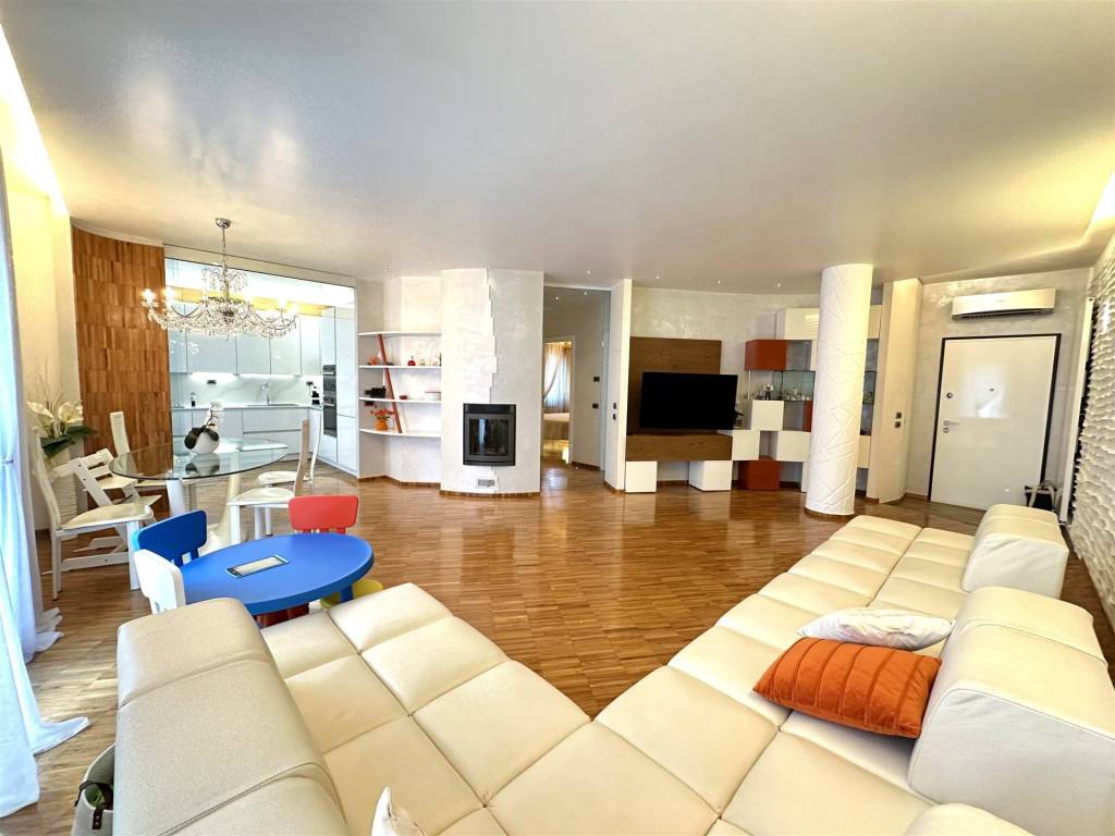 appartamento in vendita a Chioggia in zona Brondolo