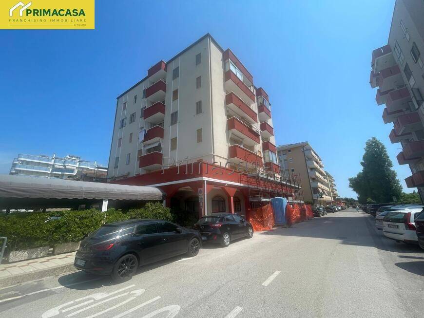 appartamento in vendita a Chioggia in zona Bacucco
