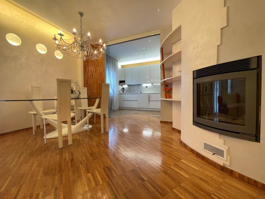 appartamento in vendita a Chioggia in zona Sottomarina