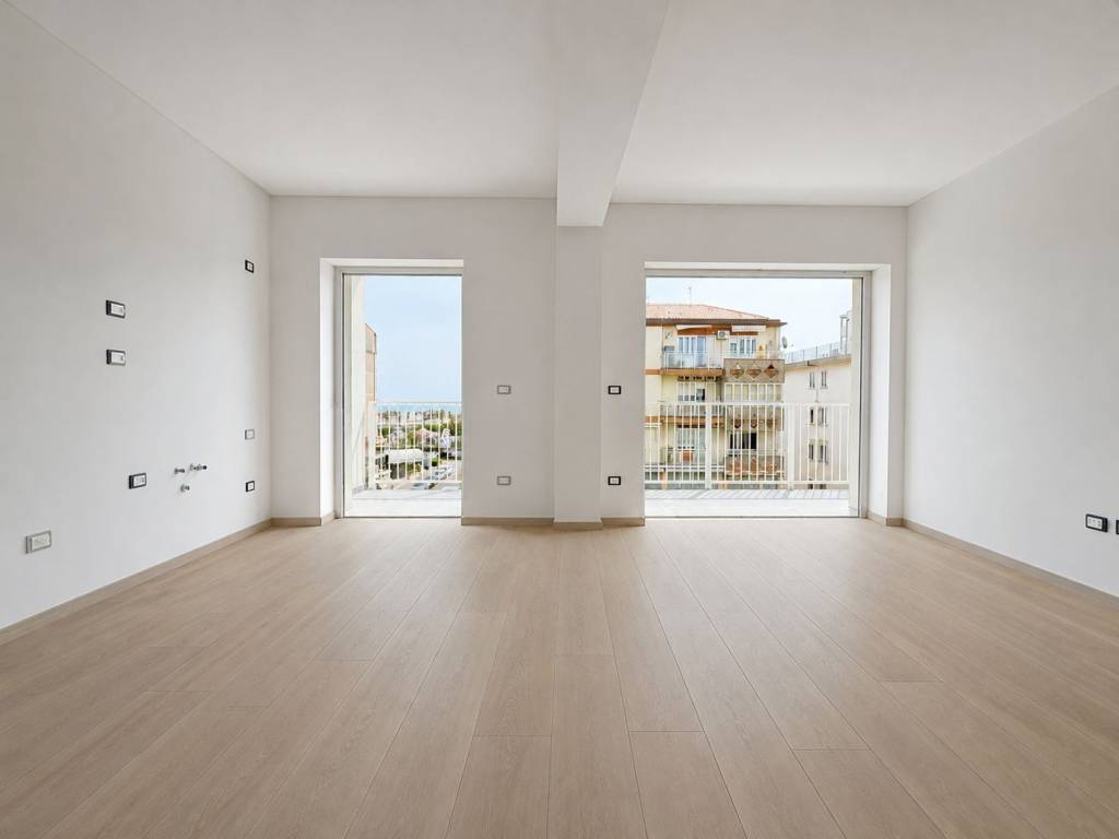 appartamento in vendita a Chioggia in zona Sottomarina