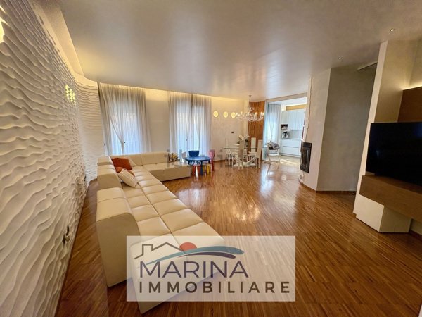 appartamento in vendita a Chioggia in zona Sottomarina