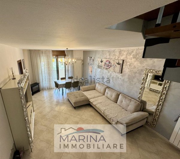 appartamento in vendita a Chioggia in zona Sottomarina