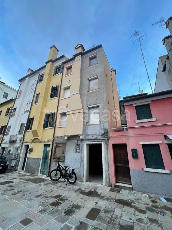 appartamento in vendita a Chioggia in zona Sottomarina