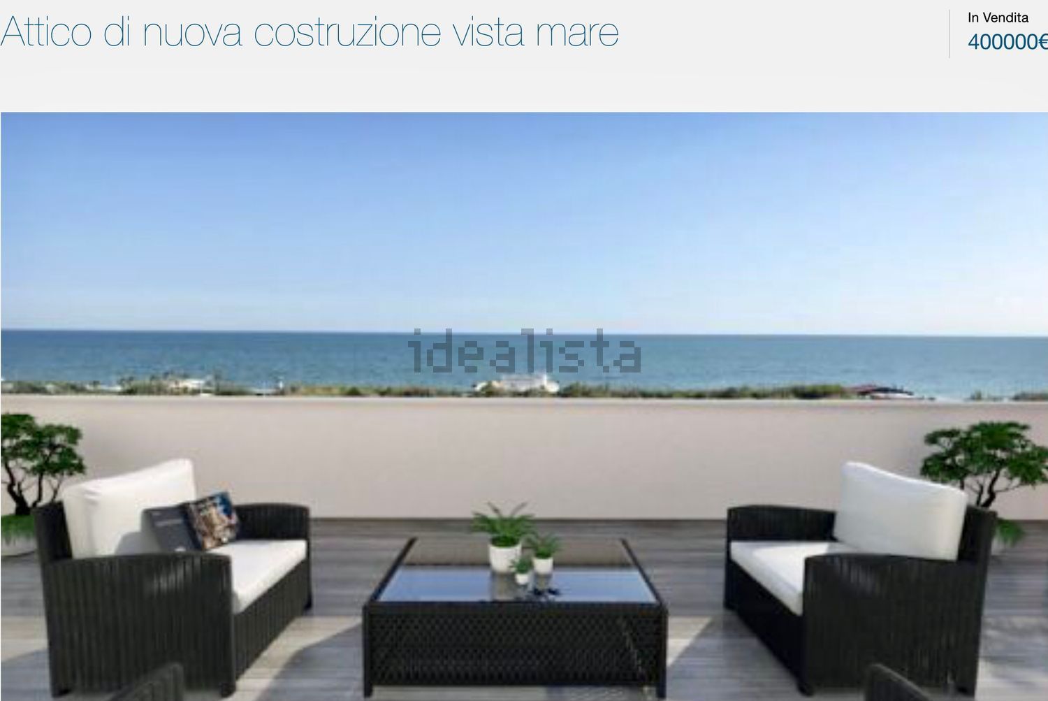 appartamento in vendita a Chioggia