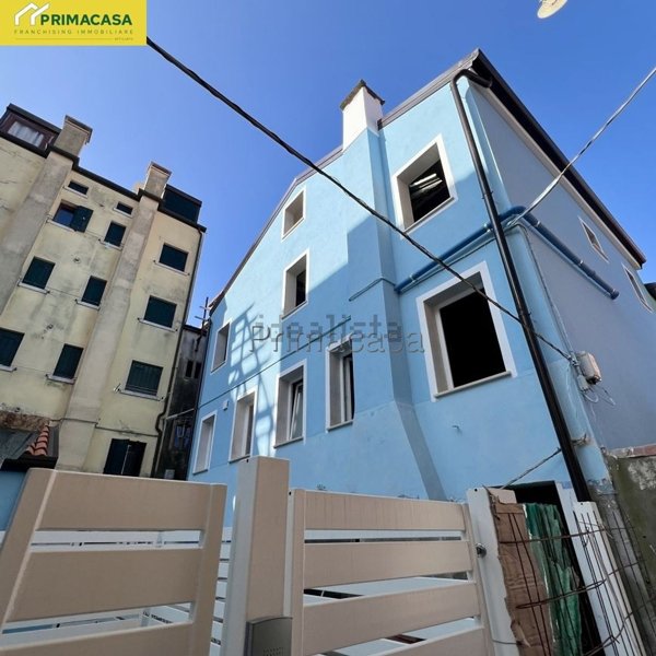 appartamento in vendita a Chioggia in zona Sottomarina
