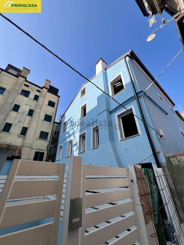 appartamento in vendita a Chioggia in zona Sottomarina