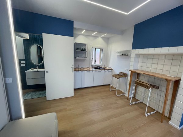 monolocale in vendita a Chioggia in zona Sottomarina