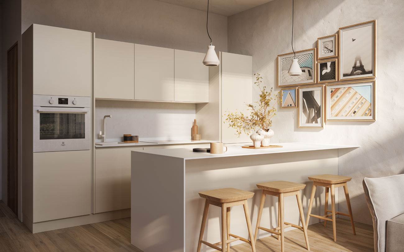 appartamento in vendita a Chioggia