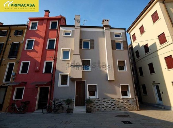 appartamento in vendita a Chioggia in zona Sottomarina