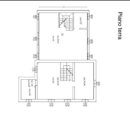 casa indipendente in vendita a Chioggia in zona Cà Lino