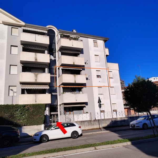 appartamento in vendita a Chioggia