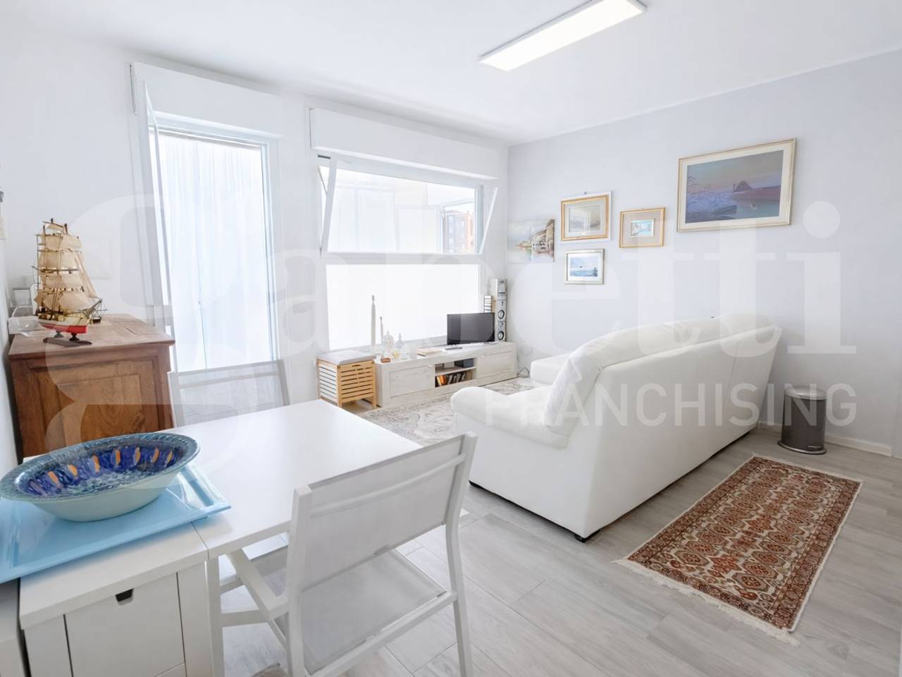 appartamento in vendita a Chioggia in zona Brondolo