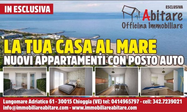 appartamento in vendita a Chioggia