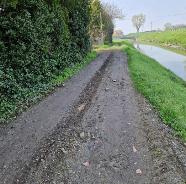 terreno edificabile in vendita a Chioggia