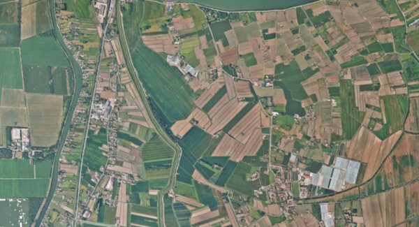 terreno agricolo in vendita a Chioggia in zona Cà Lino